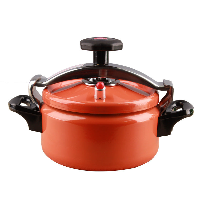 Unleash Your Culinary Creativity with the Mini Pressure Cooker